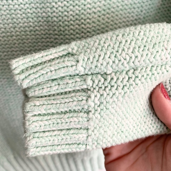 American Eagle Small Mint Sweater - Picture 12 of 13